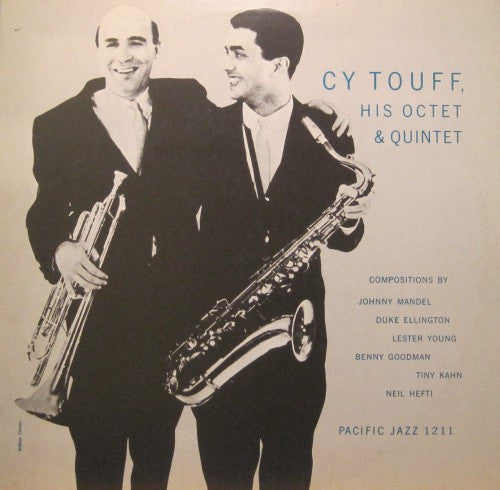 Cy Touff - His Octet & Quintet – Orbit Records
