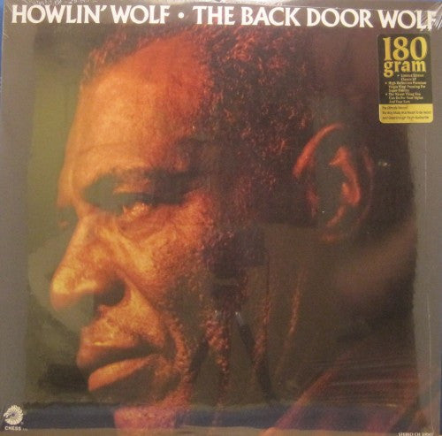 Howlin' Wolf - The Back Door Wolf