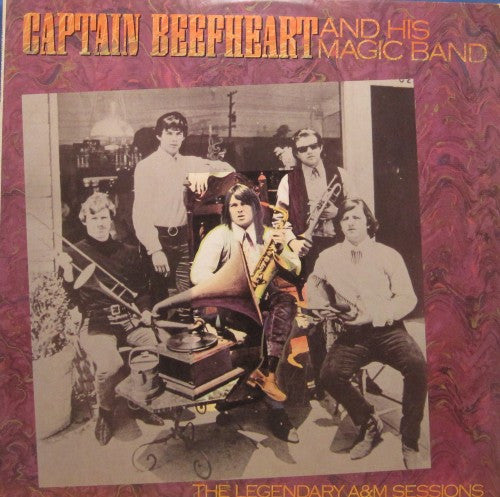 Captain Beefheart - Legendary A&M Sessions