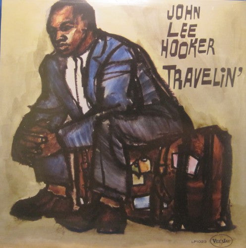 John Lee Hooker - Travelin'