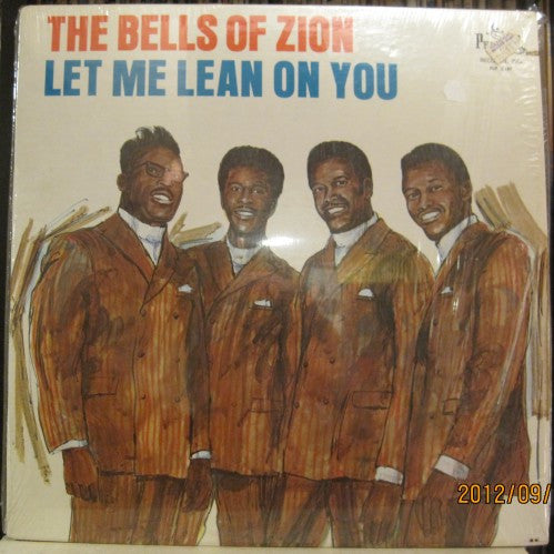 Bells of Zion - Let Me Lean on You