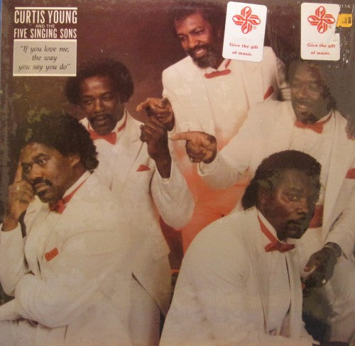 Curtis Young - If You Love Me the Way You Say You Do