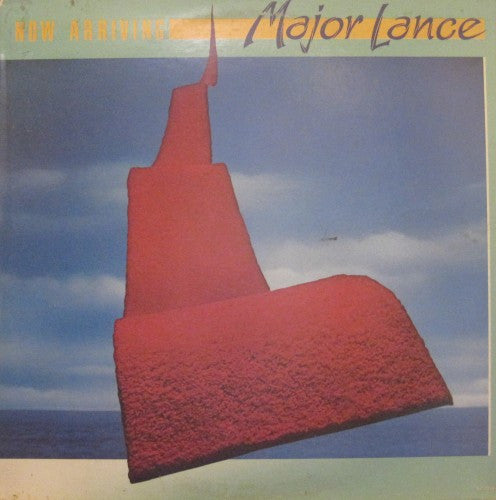Major Lance - Now Arriving