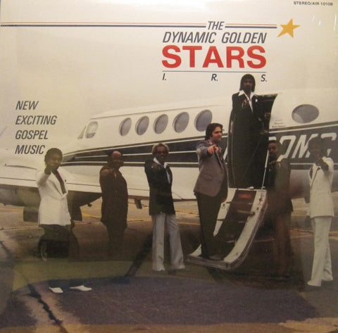 New Dynamic Golden Stars - I.R.S.