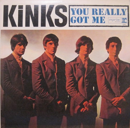 Kinks - You Really Got Me