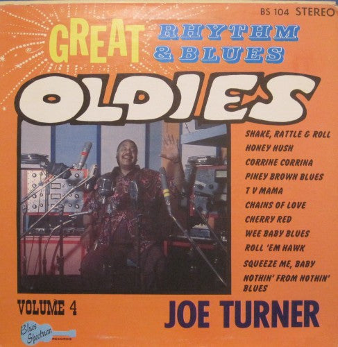 Joe Turner - Great R&B Oldies Vol. 4