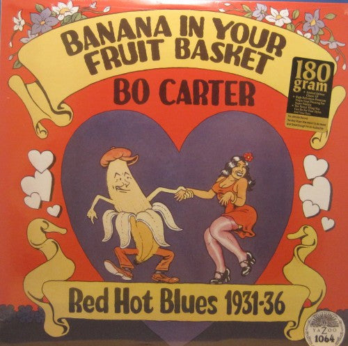 Bo Carter - Banana in Your Fruit Basket