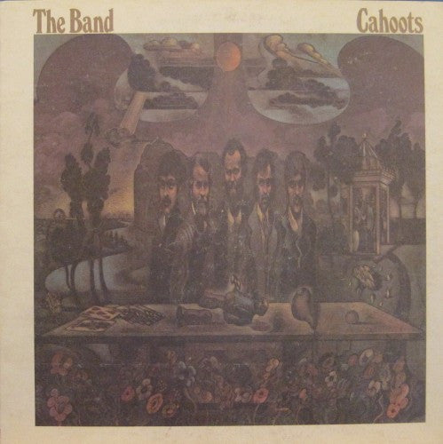 Band - Cahoots