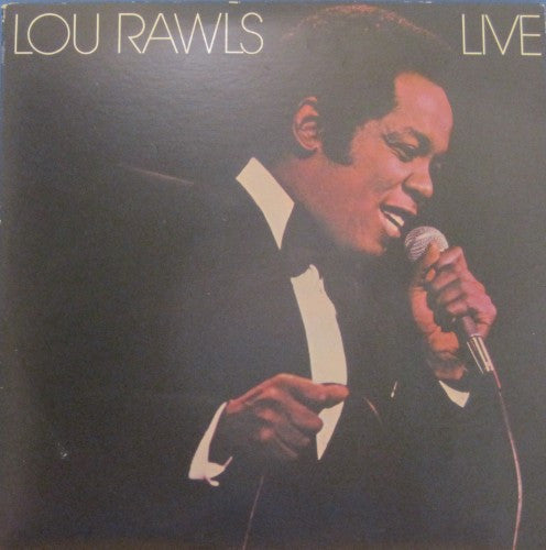 Lou Rawls - Live