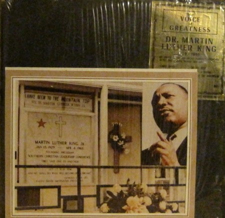 Dr. Martin Luther King, Jr. - Voice of Greatness
