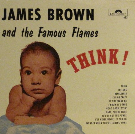 James Brown - Think!