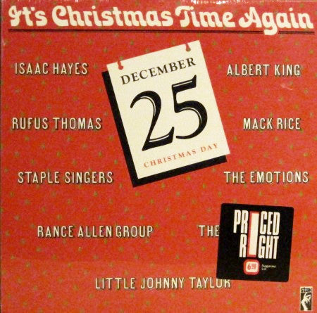 Various - It's Christmas Time Again