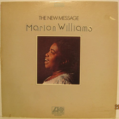 Marion Williams - The New Message