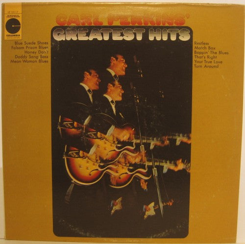 Carl Perkins - Greatest Hits