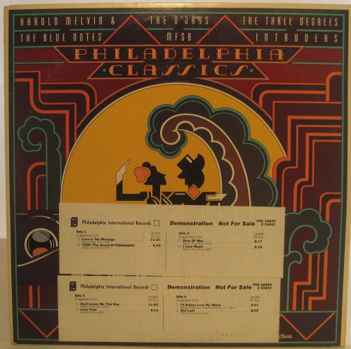 Various - Philadelphia Classics