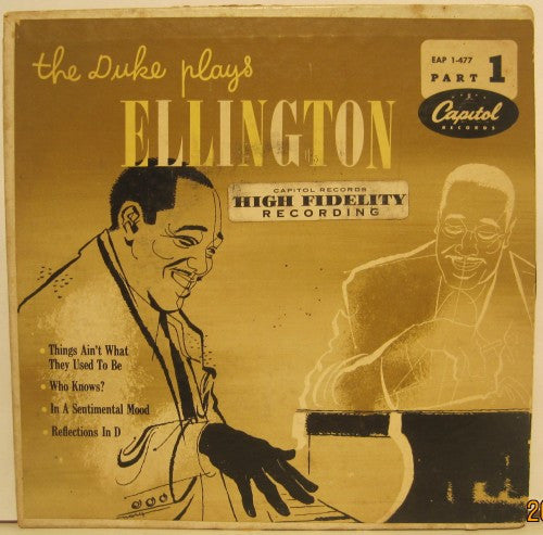 Duke Ellington - The Duke Plays Ellington