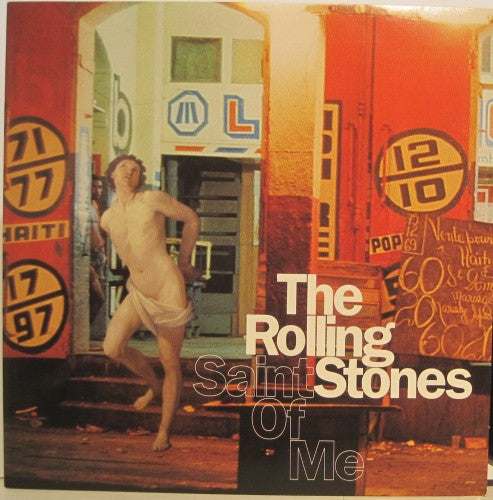 Rolling Stones - Saint of Me/ Anyway You Look at It