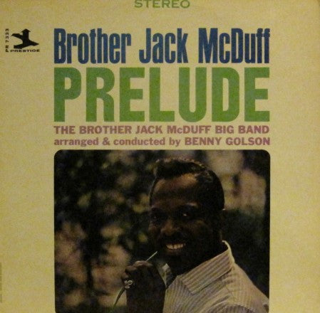 Brother Jack McDuff - Prelude