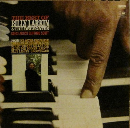 Billy Larkin & the Delegates - The Best of