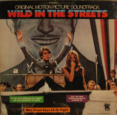 Wild in the Streets - Soundtrack