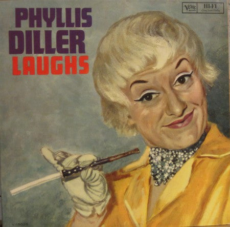 Phyllis Diller - Laughs