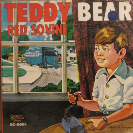 Red Sovine - Teddy Bear