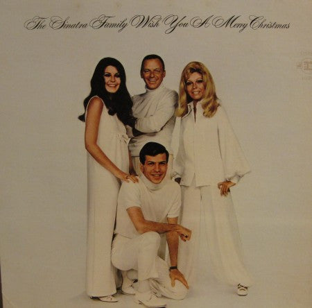 Frank Sinatra - The Sinatra Family Wish You a Merry Christmas