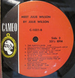 Julie Wilson with The Ellis Larkin Trio - Meet Julie Wilson