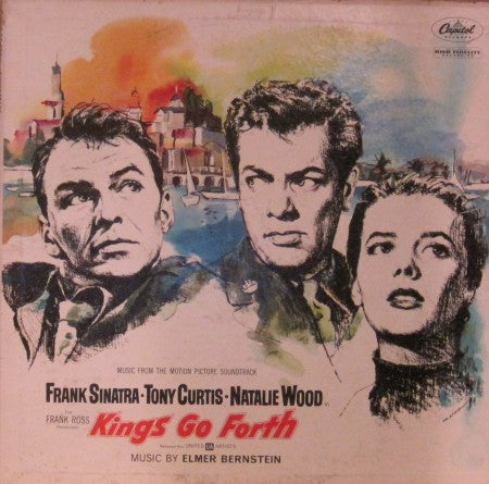 Kings Go Forth - Soundtrack