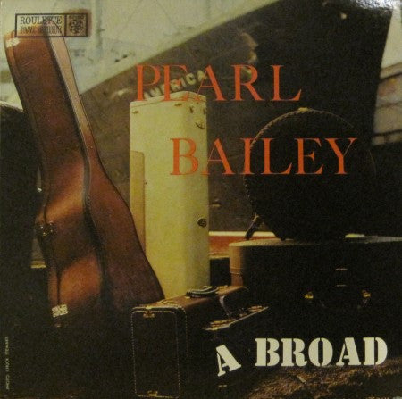 Pearl Bailey - A Broad