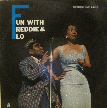 Freddie & Flo - Fun with Freddie & Flo
