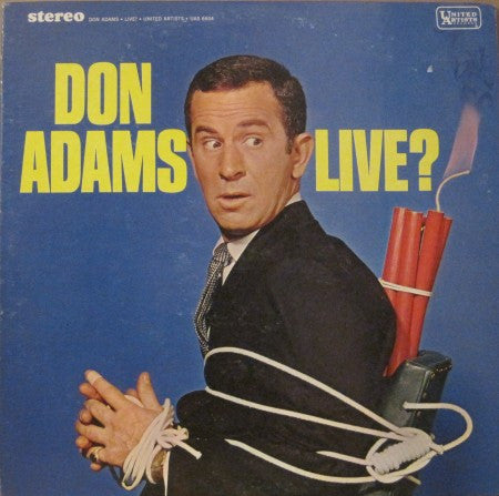Don Adams - Live?