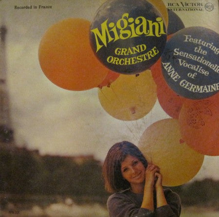 Armand Migiani - Migiani Grand Orchestre