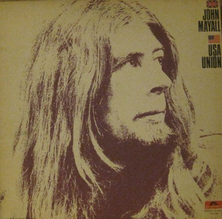 John Mayall - USA Union