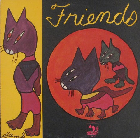 John Abercrombie - Friends
