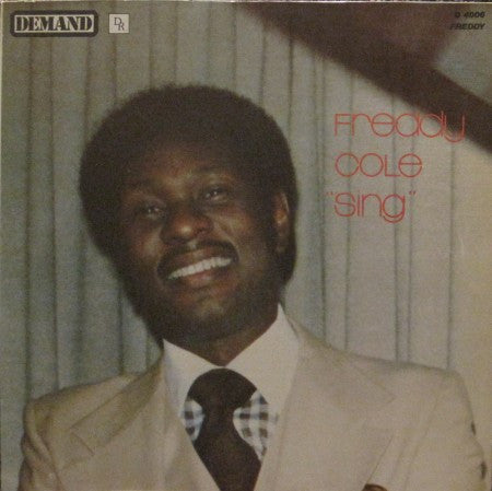 Freddy Cole - Sing