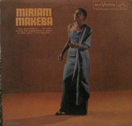 Miriam Makeba - Miriam Makeba