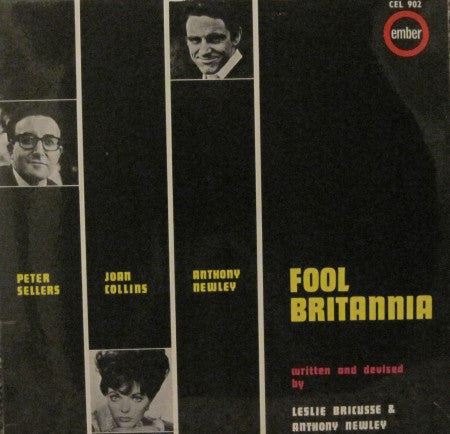 Peter Sellers - Fool Britannia