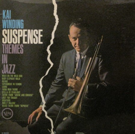 Kai Winding - Suspense