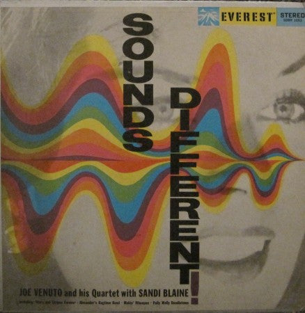 Joe Venuto - Sounds Different!