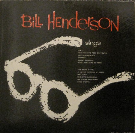 Bill Henderson - Sings