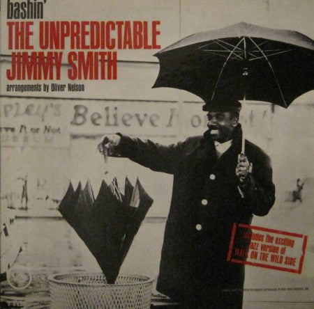 Jimmy Smith - Bashin'