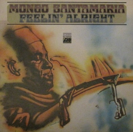 Mongo Santamaria - Feelin' Alright