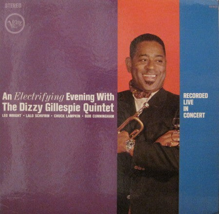 Dizzy Gillespie - Electrifying Evening