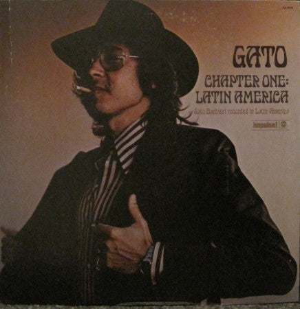 Gato Barbieri - Chapter One