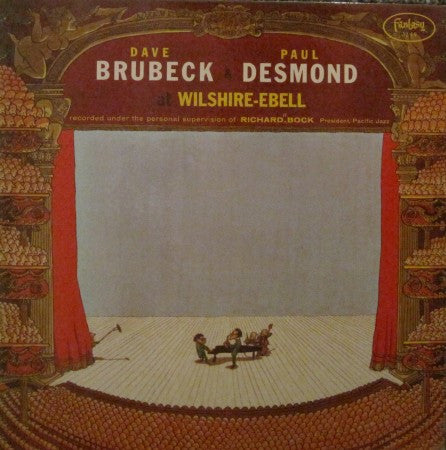 Dave Brubeck - At Wilshire-Ebell