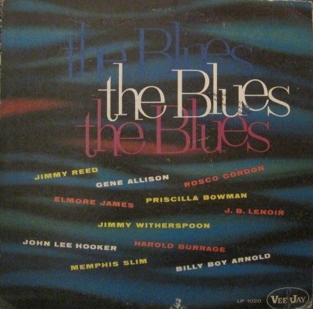 Various - The Blues