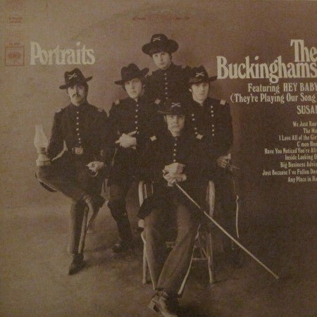 Buckinghams - Portraits