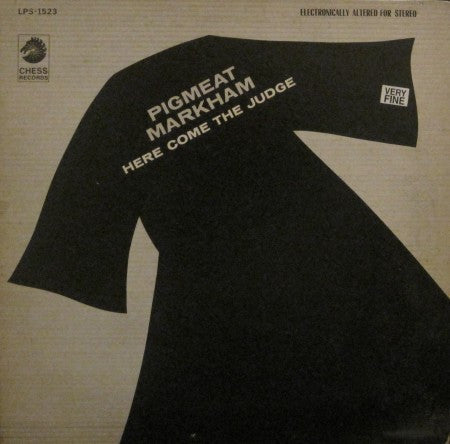 Pigmeat Markham - Here Come the Judge