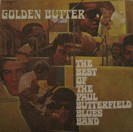 Butterfield Blues Band - Golden Butter